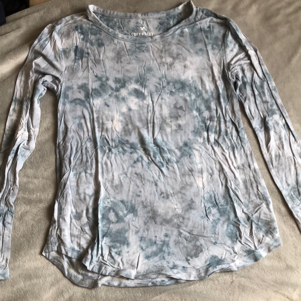 Long sleeve top